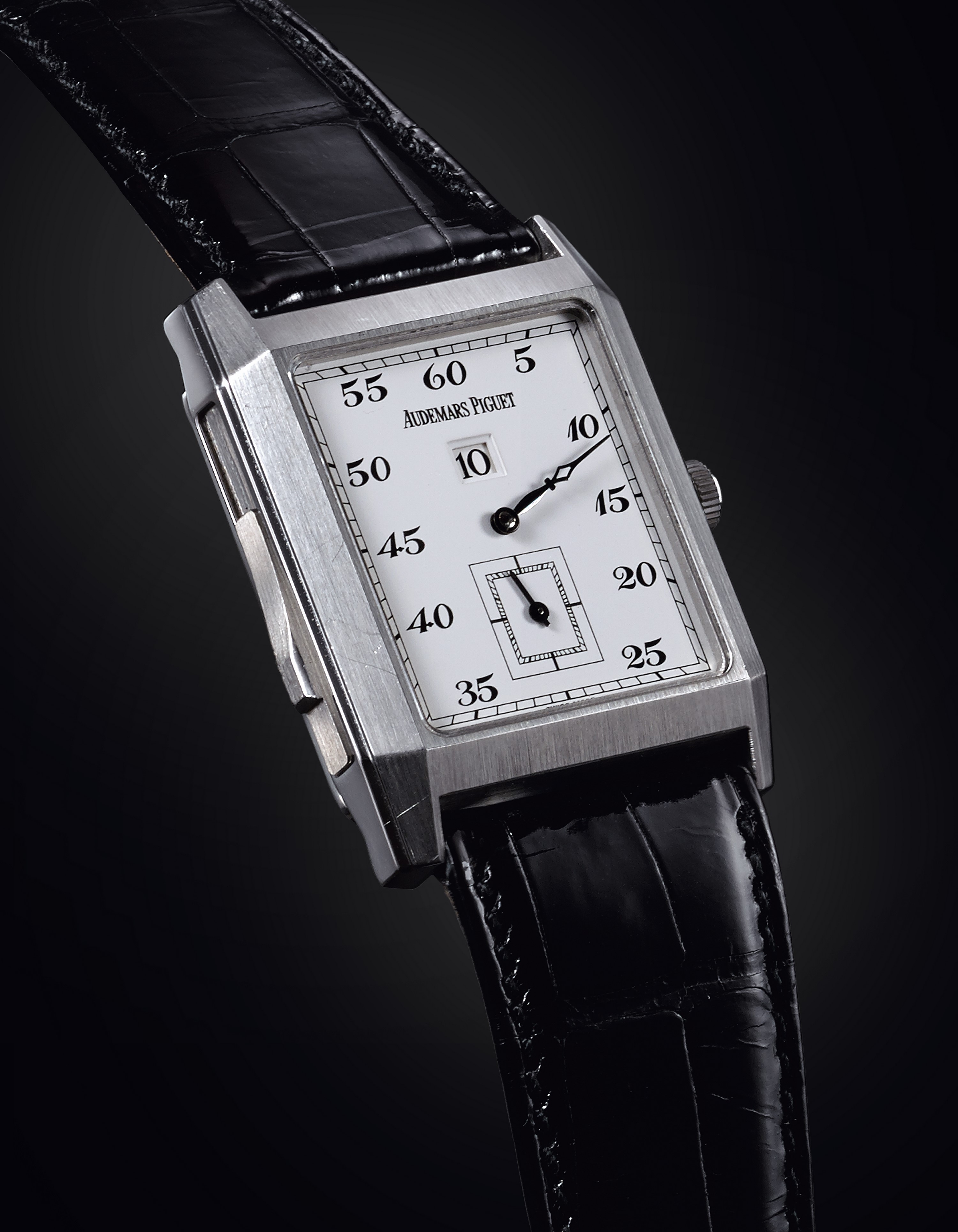 愛彼Audemars Piguet限量生產三問跳時腕表，型號Repetition Minutes(約1994年制)