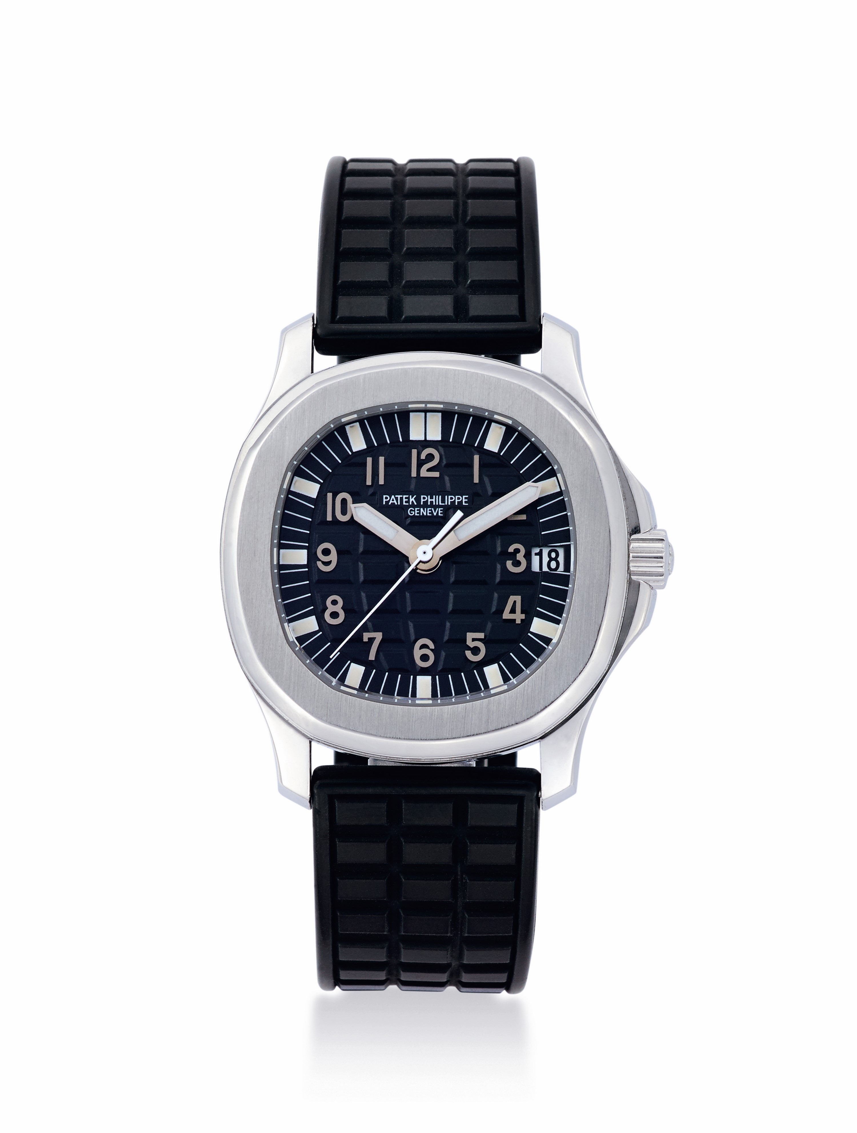 "百達翡麗Patek Philippe Aquanaut腕表，型號5066A(約2008年制) "